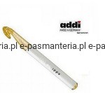12"  ADDI 445-7  szydełko do wełny 15cm 