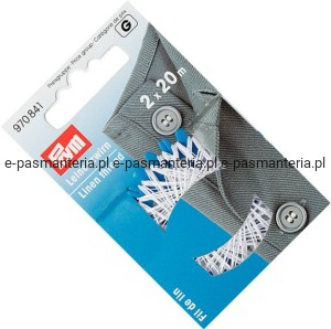nici lniane PRYM 2 x 20mb  970841 .