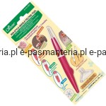 pióro do filcowania z 3 igłami CLOVER 8901