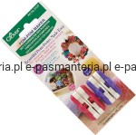 przyrząd do robienia pomponów 20mm, 25mm CLOVER 3127 .
