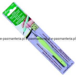 1,75 mm Amour CLOVER  szydełko z wyprofilowaną rączką 1220