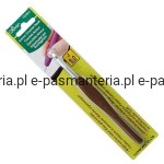 6,0 mm Amour CLOVER  szydełko z wyprofilowaną rączką   1049 