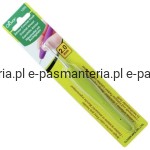 2,0 mm Amour CLOVER  szydełko z wyprofilowaną rączką  1050