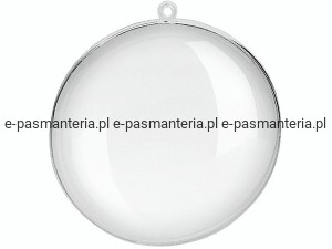 plastikowy medalion 11cm