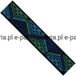 guma dziana kolorowa 25mm PRYM 957452