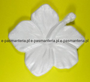 kwiatek styropianowy
