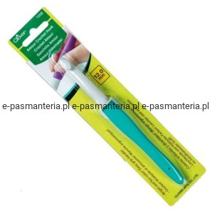 12 mm Amour CLOVER  szydełko z wyprofilowaną rączką  1058