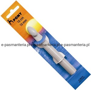 15 mm szydełko do wełny 17cm PONY 45672 .