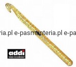  9"  ADDI 445-7  szydełko do wełny 15cm