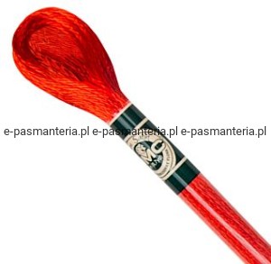 mulina Satyna DMC kol. S606