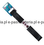 taśma parciana do torby, paska 40mm 3mb PRYM 965205 czarna .