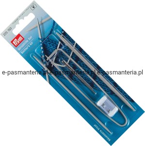 zestaw pomcniczy do prac dziewiarskich PRYM 225150 .