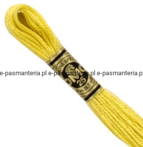 mulina DMC art.117 kol. 18 NOWY