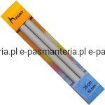 drut prosty PONY 35cm 10" 33669 .