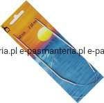 druty na żyłce 60cm 2,5" PONY 48603 .