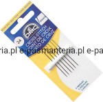 igły do haftu krzyżykowego 24" DMC 1771/2 .