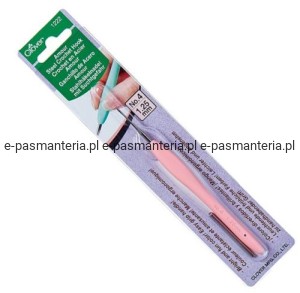  1,25mm Amour CLOVER  szydełko z wyprofilowaną rączką  1222