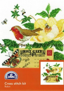 Zestaw DMC do haftowania BK1660 .