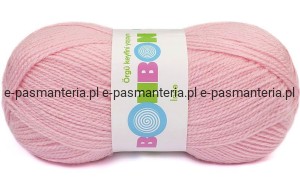 włóczka Bonbon Ince 100gr kol. 98234 / lila 