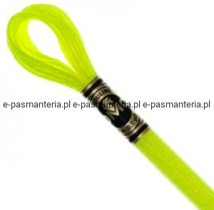 mulina Light Effects (FLUOROSCECYJNA) kol. 980