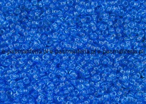 koraliki szklane okrągłe TOHO TR-11 kol. 3B/błękit   2,1mm 10g                    