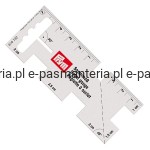 miarka krawiecka MINI przeźroczysta PRYM 610732