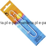 agrafka do nabierania oczek 11cm  PONY 60615 .