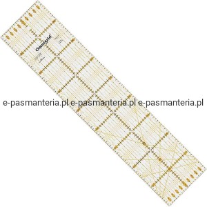 miarka do patchworka OMNIGRID 611318 10 x 45cm .