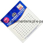 zestaw naklejek z numerami DMC 6103 .