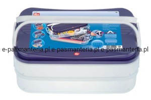 pudełko przybornik PRYM CLICK BOX JUMBO 612420