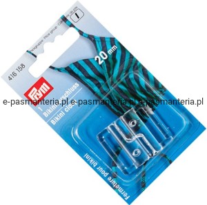 zapięcia do kostiumu 20mm PRYM 416158