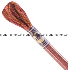 mulina COLOR VARIATIONS DMC kol. 4130